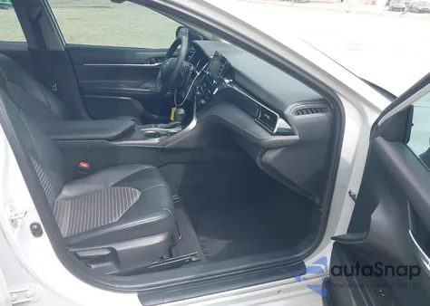 2022 Toyota Camry Se из США, поврежденный, VIN 4T1T11AK4NU045356